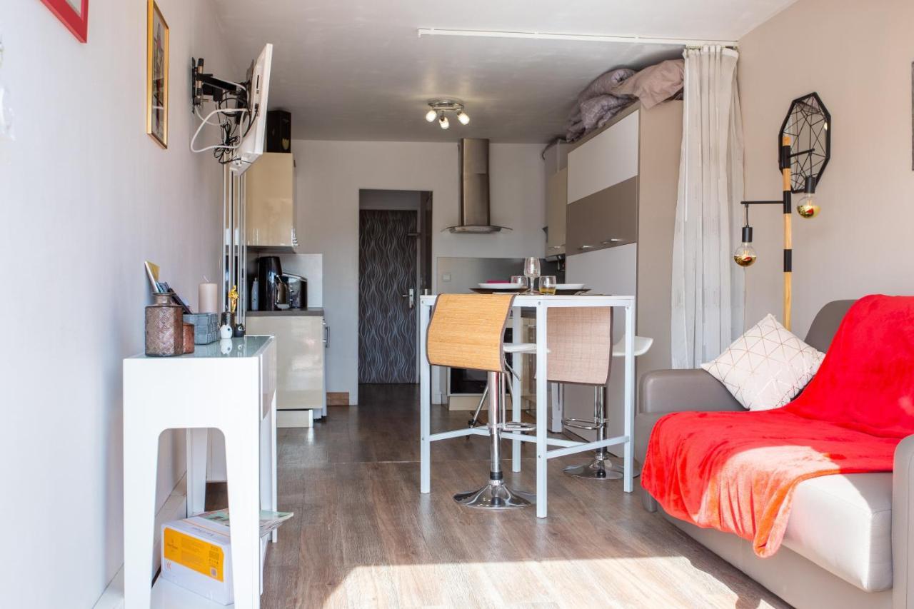 Cocooning Lägenhet Agde Exteriör bild